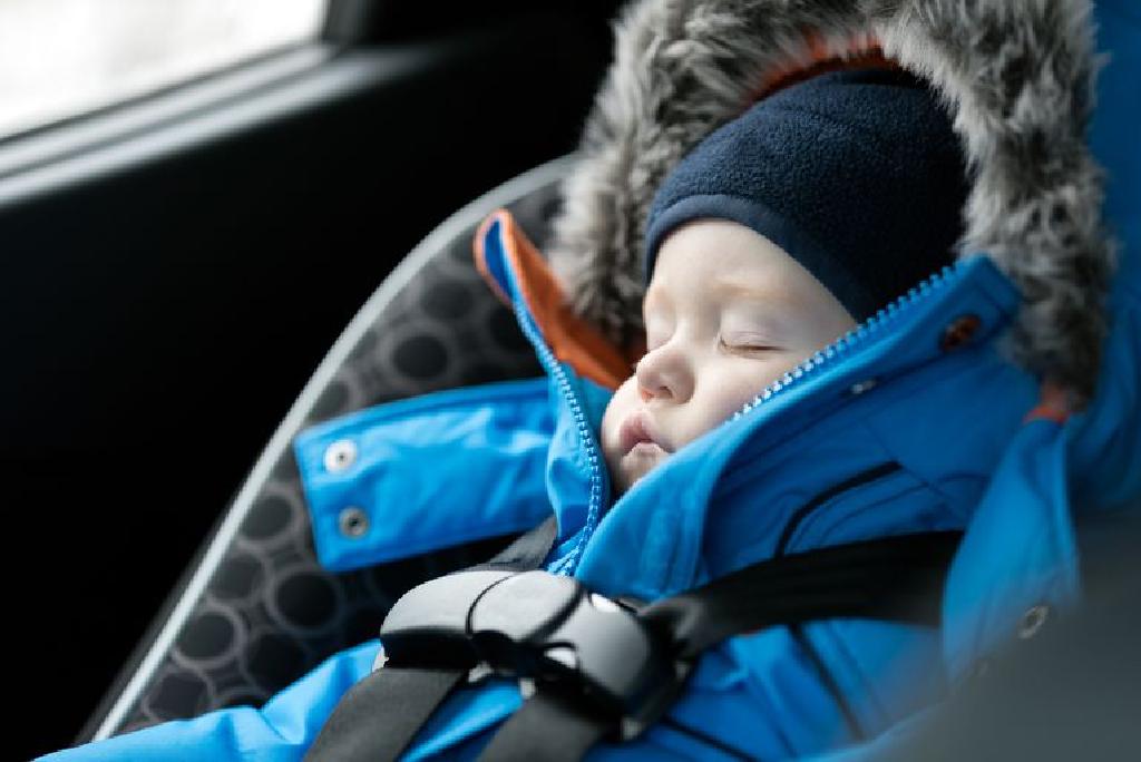Tips Keselamatan Seat Kereta bayi