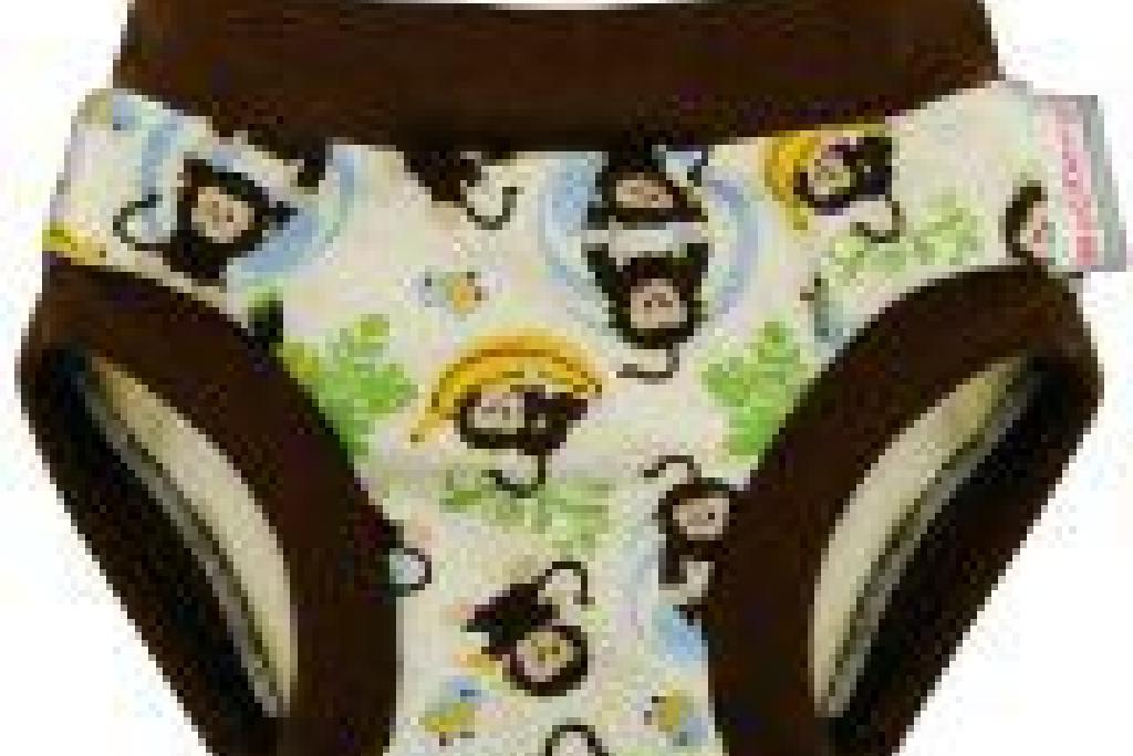 使用拉式或内衣进行便盆训练