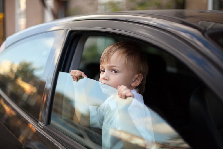 Hoe Weg Te Rijden Met Een Peuter