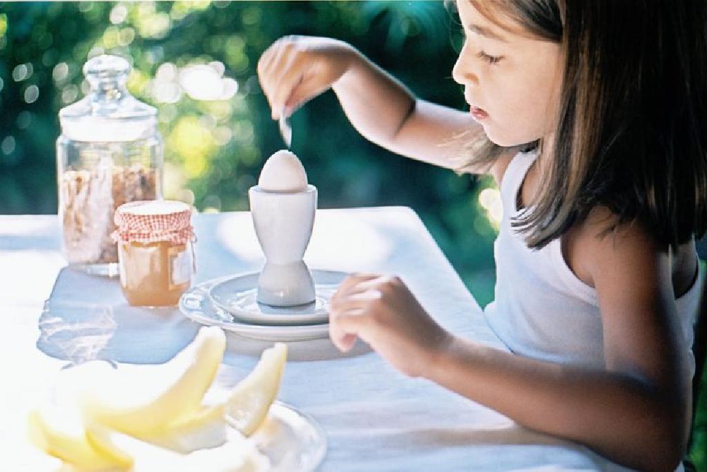Hoeveel Eieren Kan Uw Kind Elke Dag Eten